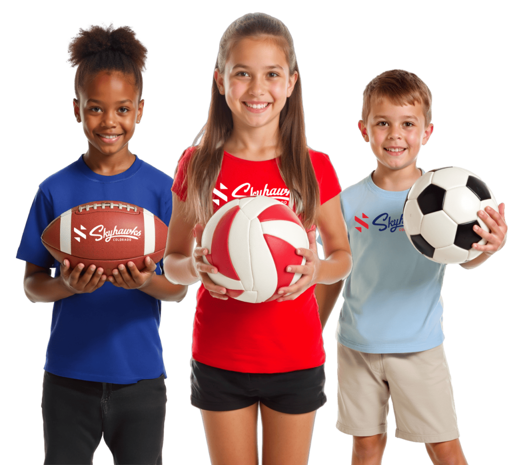 Skyhawks Sports Programs Ages 4–14 | Colorado Youth Camps