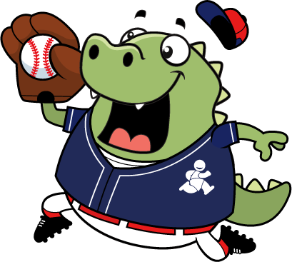 Chompy Mascot