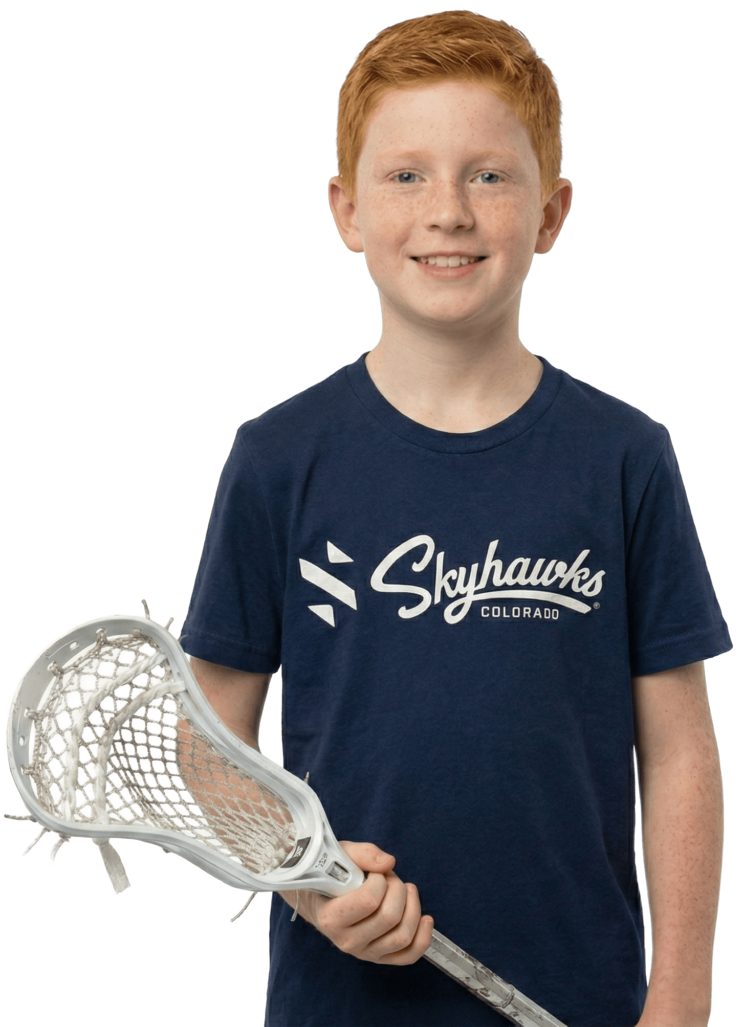 SuperTots toddler lacrosse player